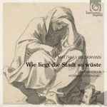 Cover for album: Matthias Weckmann, Cantus Cölln, Konrad Junghänel – Wie Liegt Die Stadt So Wüste (Sacred Motets & Lamentations)(CD, )
