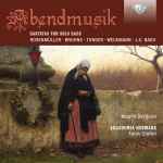 Cover for album: Rosenmüller • Bruhns • Tunder • Matthias Weckmann • J.C. Bach, Mauro Borgioni, Accademia Hermans, Fabio Ciofini – Abendmusik - Cantatas For Solo Bass(CD, )