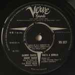 Cover for album: Sammy Davis Jr., Count Basie – She's A Woman