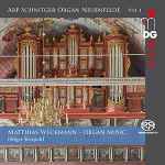 Cover for album: Matthias Weckmann - Hilger Kespohl – Organ Music(SACD, Hybrid, Multichannel, Stereo, Album)