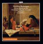 Cover for album: Matthias Weckmann - Musica Fiata, Roland Wilson (2) – Eleven Sonatas For The Hamburg Collegium Musicum(CD, )
