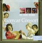 Cover for album: Bach  • Haendel  • Weckmann  - Ricercar Consort – Bach - Haendel - Weckmann(3×CD, Compilation)