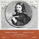 Cover for album: Thomas Weelkes / Thomas Tallis, The Choir Of St. John's College, Cambridge Director George Guest (2) – Tudor Church Music