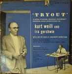 Cover for album: Kurt Weill / Ira Gershwin – 'Tryout'