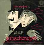 Cover for album: Brecht / Weill – Die Dreigroschenoper