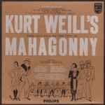 Cover for album: Kurt Weill's Rise And Fall Of The City Of Mahagonny