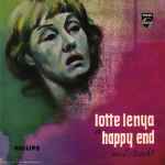 Cover for album: Lotte Lenya - Weill / Brecht – Lotte Lenya In Happy End