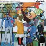 Cover for album: Strauss, Otto Klemperer, Kurt Weill – Suite From The Threepenny Opera  (