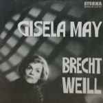 Cover for album: Gisela May – Brecht Weill