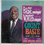Cover for album: Count Basie With The Alan Copeland Singers – Basie Swingin' Voices Singin'(7