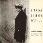 Cover for album: Stratas, Y Chamber Symphony, Gerard Schwarz - Weill – Stratas Sings Weill