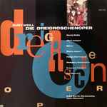 Cover for album: Kurt Weill, Bertolt Brecht – Die Dreigroschenoper
