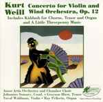 Cover for album: Concerto For Violin And Wind Orchestra, Op. 12(CD, Album)