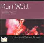 Cover for album: Kurt Weill, David Taylor, Kenny Drew Jr., Daniel Schnyder – Jazz Meets Weill And Gershwin(CD, Album)