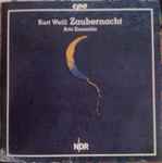 Cover for album: Kurt Weill - Arte Ensemble – Zaubernacht(CD, )