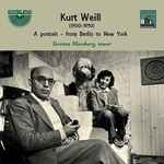 Cover for album: Kurt Weill, Torsten Mossberg – A Portrait - From Berlin To New York(2×CD, Album)