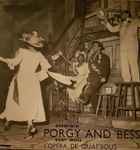 Cover for album: George Gershwin, Kurt Weill – Porgy And Bess. The Three Penny Opera.(LP, Stereo)