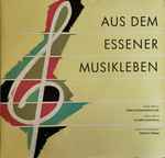 Cover for album: Kurt Weill, Erik Satie, Igor Stravinsky – Kleine Dreigroschenmusik, La belle excentrique, Oktett for Bläser(LP, Stereo)