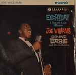 Cover for album: Joe Williams, Count Basie  – Everyday I Have The Blues(7