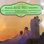 Cover for album: Mahler / Duparc / Weill / Gershwin – La Cancion Moderna (1)