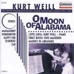 Cover for album: O Moon Of Alabama(CD, Compilation)