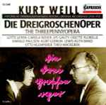 Cover for album: Die Dreigroschenoper: Historische Originalaufnahmen (1928-1931) / The Threepennyopera: Historic Original Recordings (1928-1931)(CD, Compilation, Reissue)