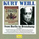 Cover for album: From Berlin To Broadway - Volume II(2×CD, Compilation)