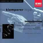 Cover for album: Otto Klemperer, Kurt Weill, Paul Hindemith, Igor Stravinsky – Merry Waltz, Kleine Dreigroschenmusik, Nobilissima visione- Suite, Symphony in Three Movements(CD, Compilation)