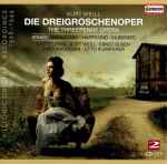 Cover for album: Die Dreigroschenoper / The Threepenny Opera (Historic Original Recordings 1928-1944)(2×CD, Compilation)