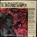 Cover for album: Bertolt Brecht / Kurt Weill – Die Dreigroschenoper(LP, Mono, Compilation)
