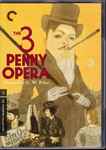 Cover for album: The 3 Penny Opera [Die Dreigroschenoper - opera movie, 1931](2×DVD, DVD-Video, Special Edition, Mono)