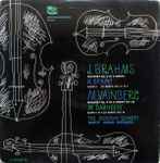 Cover for album: J. Brahms / M. Vainberg - The Borodin Quartet – Quartet No. 2 In A Minor / Quartet No. 8 In C Minor Op. 66