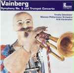 Cover for album: Symphony No. 5 / Trumpet Concerto(CD, )
