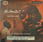Cover for album: Count Basie, Joe Williams – The Greatest! Count Basie Plays And Joe Williams Sings Standards Vol. 1 / Vol. 2(7