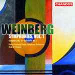 Cover for album: Weinberg, Polish National Radio Symphony Orchestra, Gabriel Chmura – Symphonies, Vol. 1: Symphony No. 5 · Sinfonietta No. 1(CD, Album)
