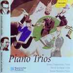 Cover for album: Mieczysław Weinberg, Dmitri Shostakovich – Piano Trios(CD, Album)