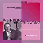 Cover for album: Mieczyslaw S. Weinberg, Emil Rovner – Weinberg: Cello Works(CD, Album)