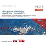 Cover for album: Mieczysław Weinberg – Wiener Sängerknaben, Wiener Symphoniker, Vladimir Fedoseyev · Symphonieorchester Vorarlberg, Gérard Korsten – Symphony No. 6 · Sinfonietta No. 1(SACD, Hybrid, Multichannel, Album)
