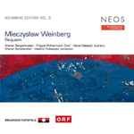 Cover for album: Mieczysław Weinberg – Elena Kelessidi, Wiener Sängerknaben, Prague Philharmonic Choir, Wiener Symphoniker, Vladimir Fedoseyev – Requiem(SACD, Hybrid, Multichannel, Album)