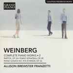 Cover for album: Weinberg, Allison Brewster Franzetti – Complete Piano Works • 2(CD, )