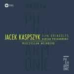 Cover for album: Jacek Kaspszyk, Ilya Gringolts, Warsaw Philharmonic, Mieczysław Weinberg – Weinberg Symphony No. 4 And Violin Concerto