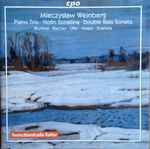 Cover for album: Mieczysław Weinberg, Blumina, Blacher, Ofer, Moser, Shehata – Piano Trio / Violin Sonatina / Double Bass Sonata(CD, Album)