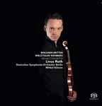 Cover for album: Benjamin Britten, Mieczysław Weinberg, Linus Roth, Deutsches Symphonie-Orchester Berlin, Mihkel Kütson – Violin Concertos(SACD, Multichannel, Stereo)