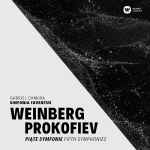 Cover for album: Weinberg, Prokofiev - Sinfonia Iuventus, Gabriel Chmura – Piate Symfonie / Fifth Symphonies(2×CD, Album)