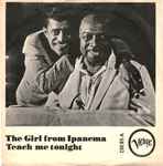 Cover for album: Sammy Davis - Count Basie – The Girl From Ipanema / Teach Me Tonight(7