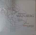 Cover for album: Mieczysław Wajnberg, Silesian Quartet – String Quartets Nos. 8, 9 & 10