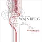Cover for album: Mieczysław Wajnberg, Silesian Quartet – String Quartets Nos. 11, 12 & 13(9×File, FLAC)