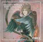 Cover for album: Mieczysław Weinberg / Dmitri Shostakovich, Trio Vivente, Kateryna Kasper – Piano Trios ∙ Songs(CD, Stereo)
