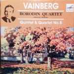 Cover for album: Vainberg, Borodin Quartet – Piano Quintet, Quartet No. 8