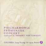 Cover for album: Herbert Von Karajan – Philharmonia Promenade Concert (Conducted By Herbert Von Karajan)